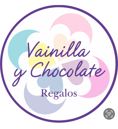 Logo de Vainilla y Chocolate Regalos