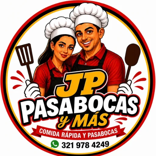 Logo de Jp Pasabocas y más