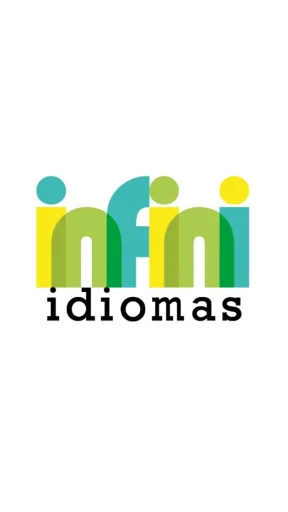 Logo de Infini idiomas