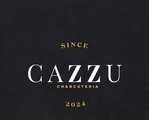 Logo de CAZZÚ CHARCUTERÍA