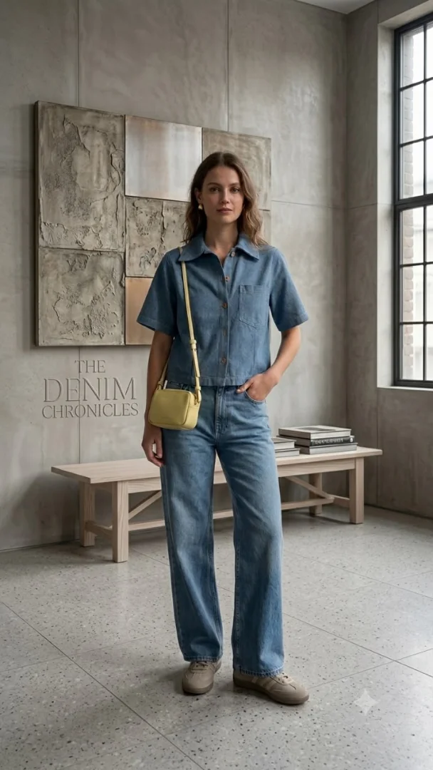 Camisa aren — EL CLOSÉT DE JIMENA