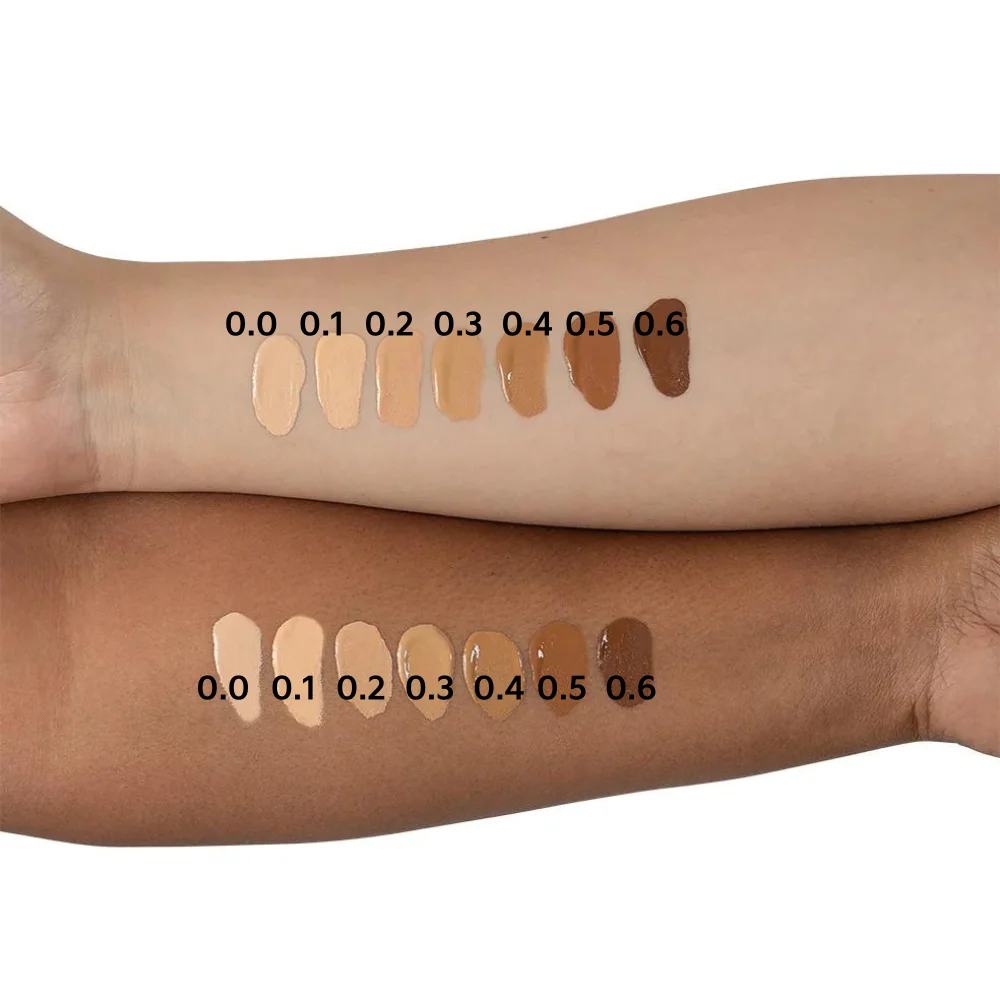 Base 2 en 1 Ani-k — Abigailmakeup