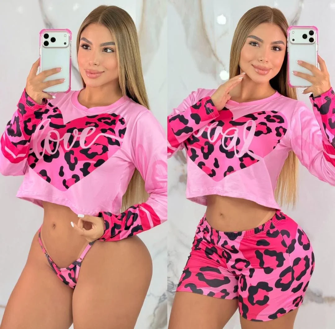 🌸 Pijama Bombón — Feliz Anochecer - Tienda de Pijamas
