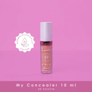 Corrector de ojeras Bloomshell 10ml — Abigailmakeup