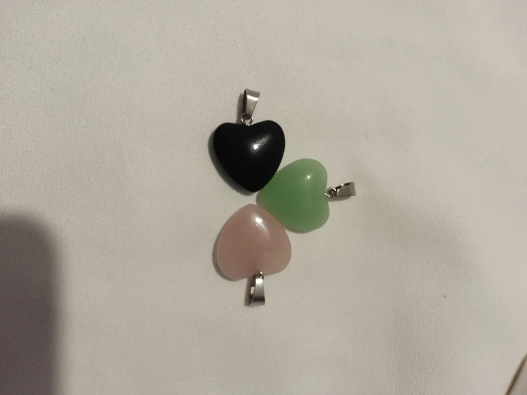 Cuarzo rosa. El amor propio — Rose& Shei accesorios