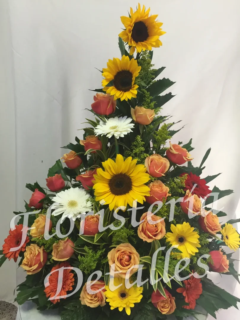 Ramos Exoticos — Floristeria Detalles
