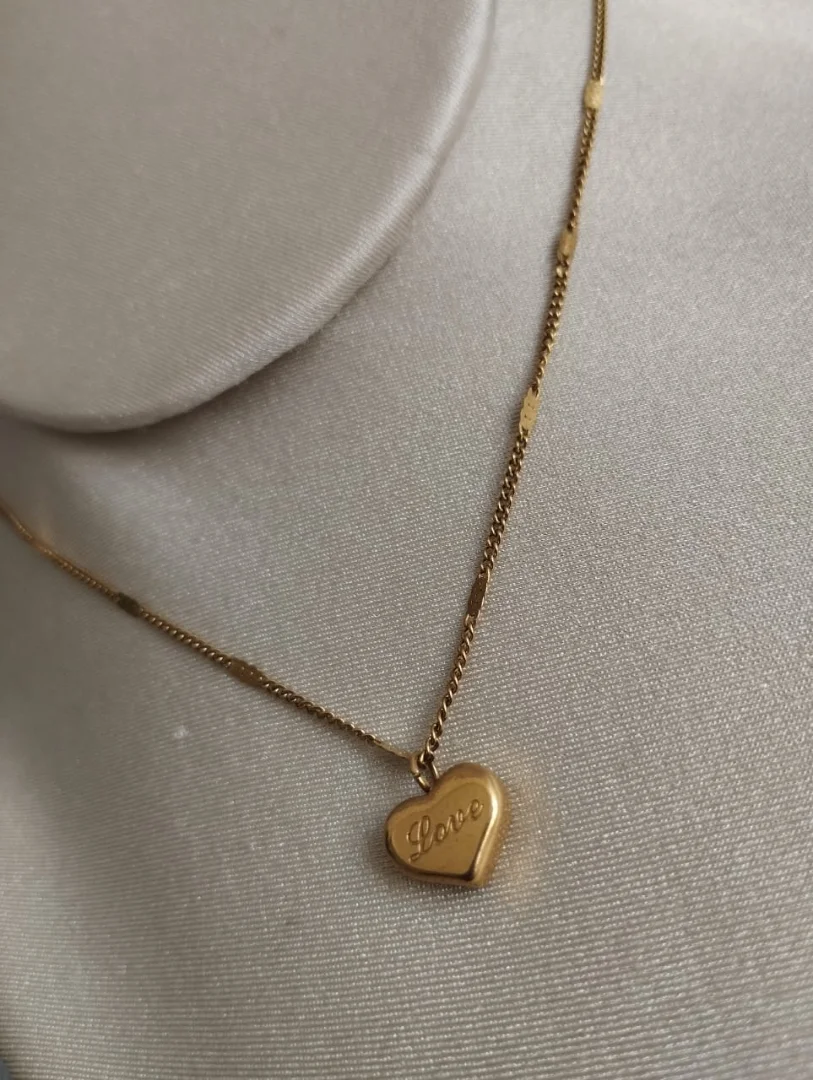 Cadena love — Quelonios accesorios