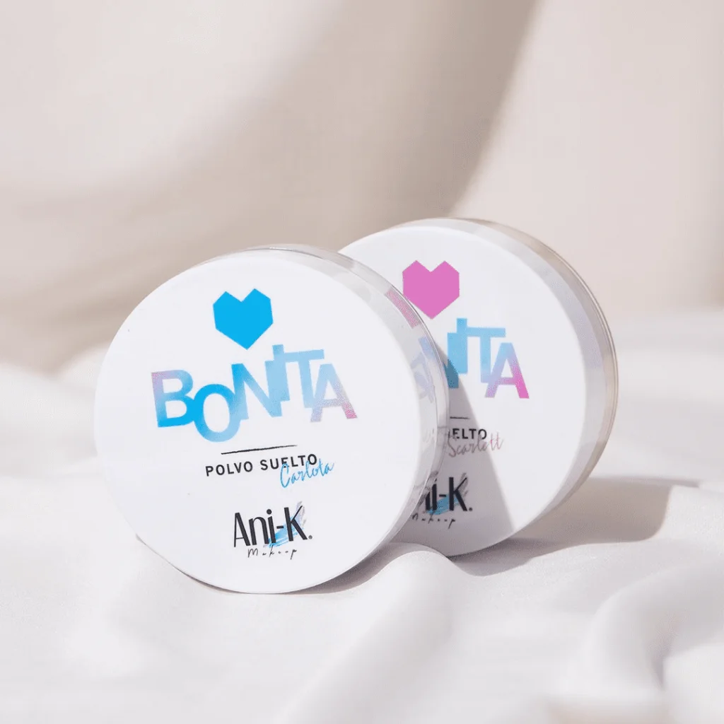 Polvo suelto Ani-k 20 mg — Abigailmakeup