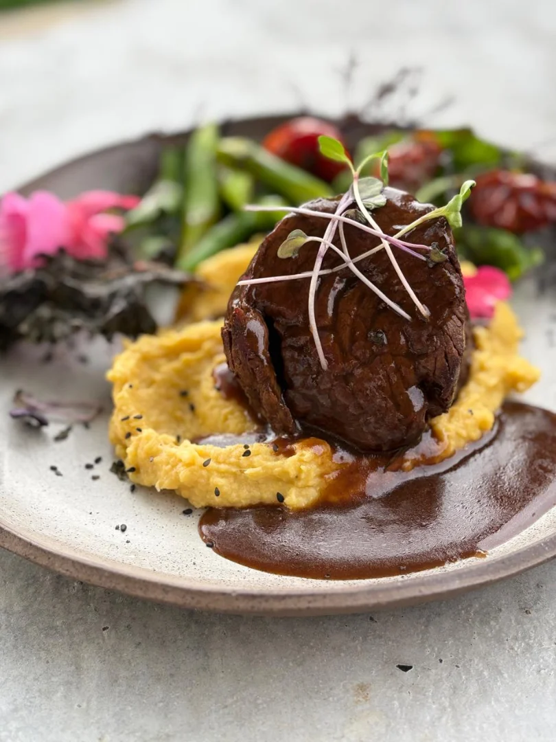 Servicio catering almuerzo o cenas empresariales — Vento Catering y Eventos