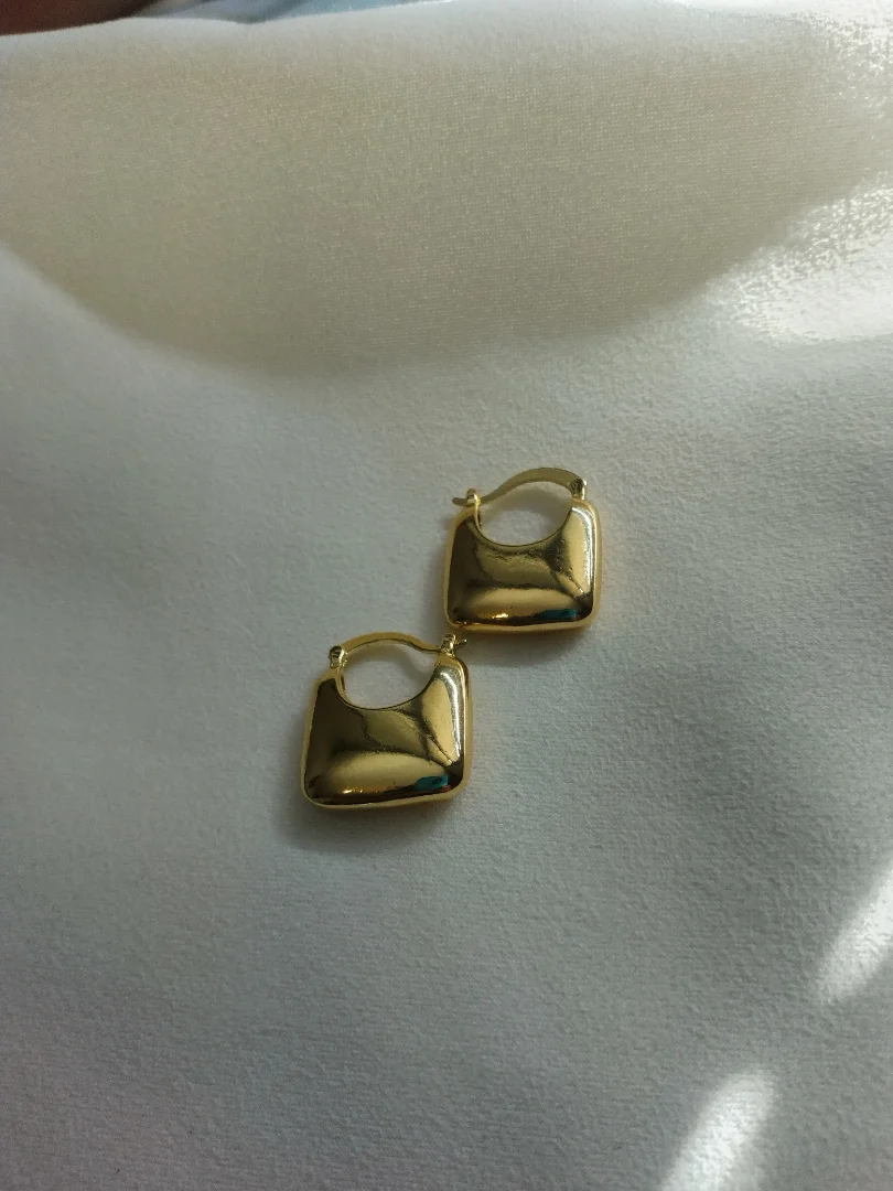 Aretes candado — Rose& Shei accesorios