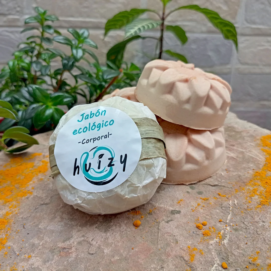 Jabón corporal — Huizy