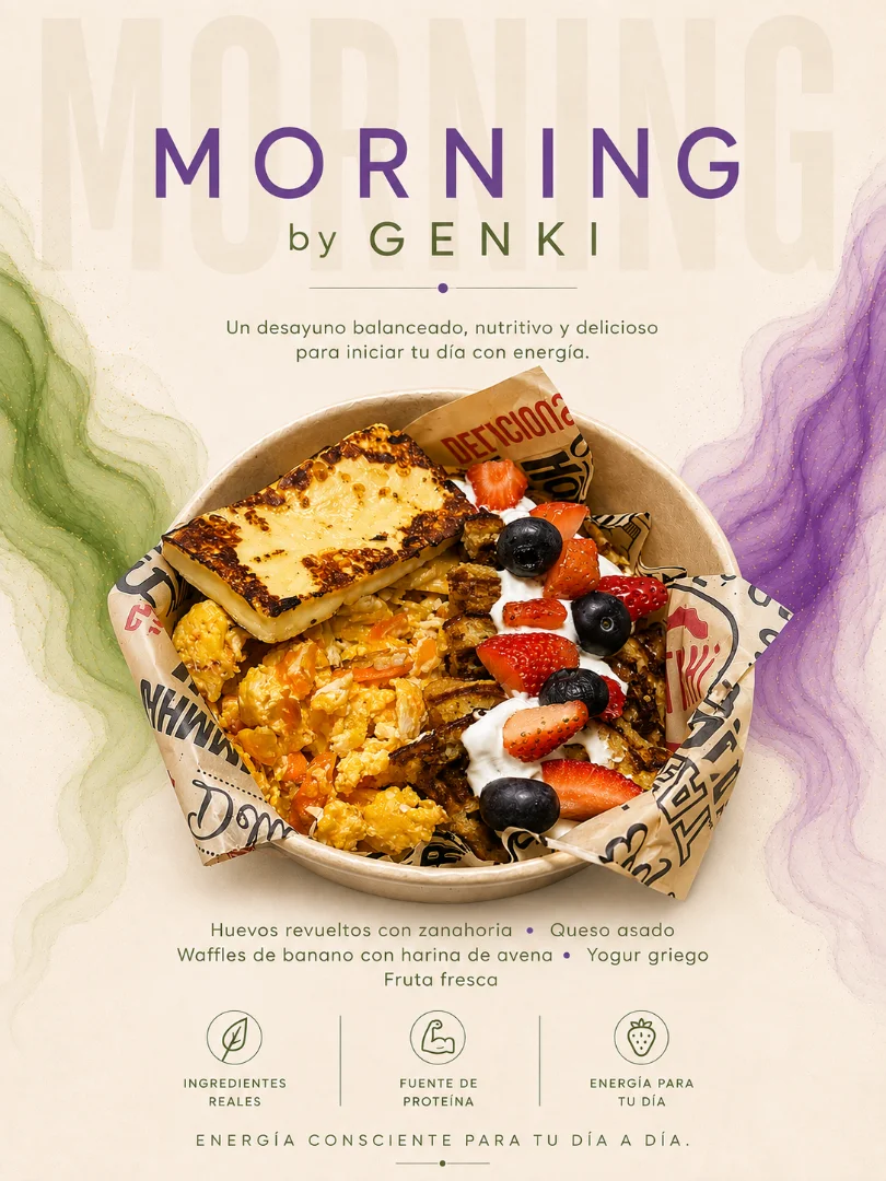 Morning by Genki — Genki