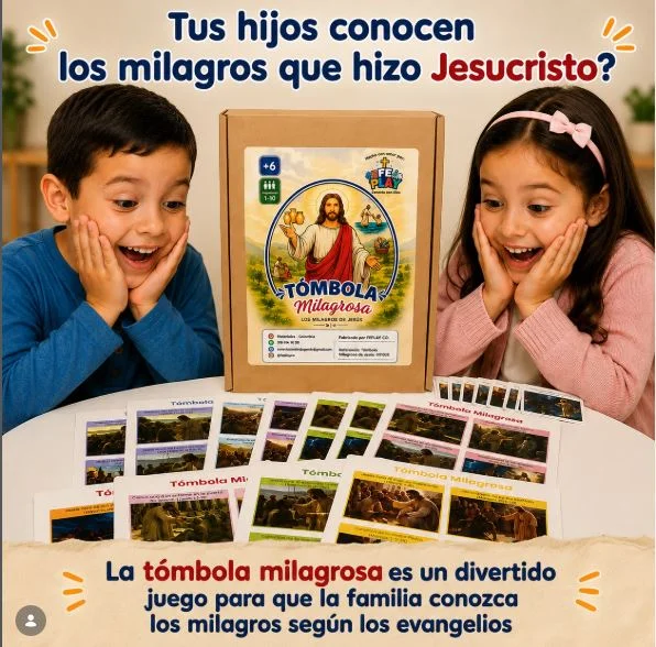 Tómbola Milagrosa — FEPLAY CO
