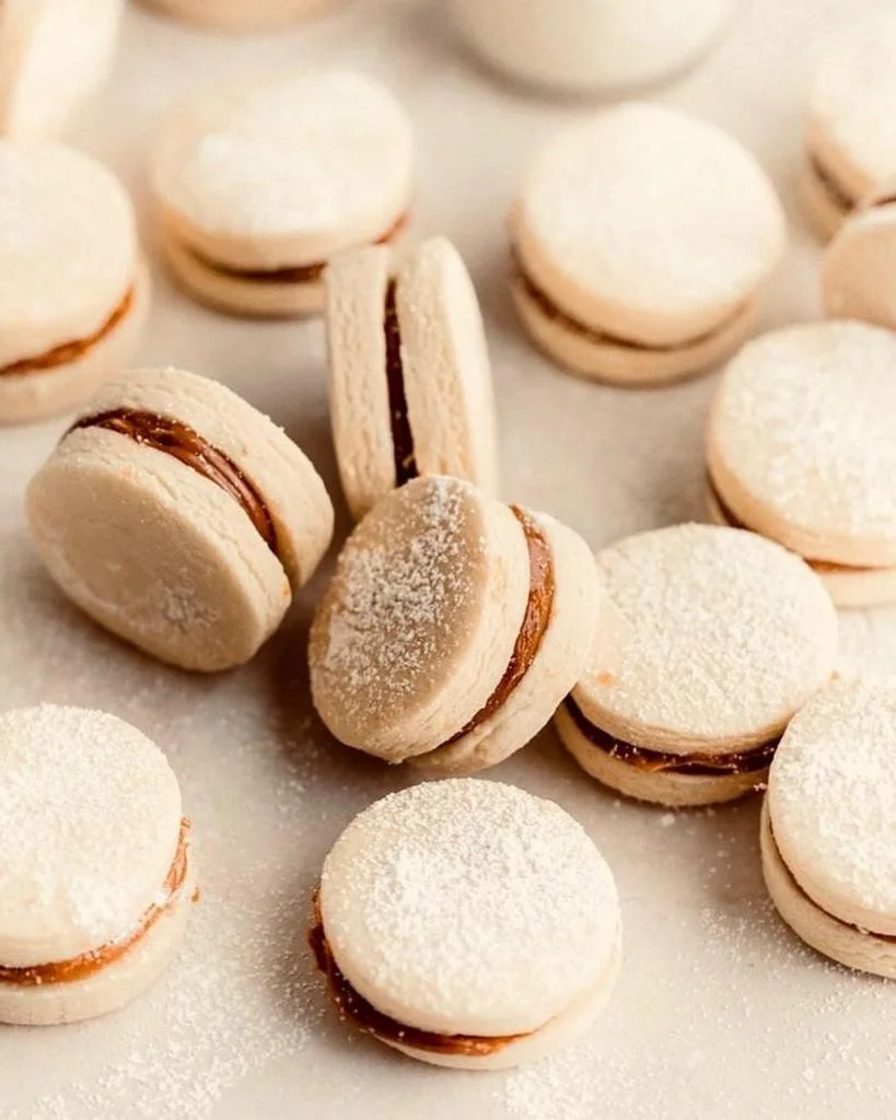 Servicio catering . Alfajores, brownies, trufas — Vento Catering y Eventos