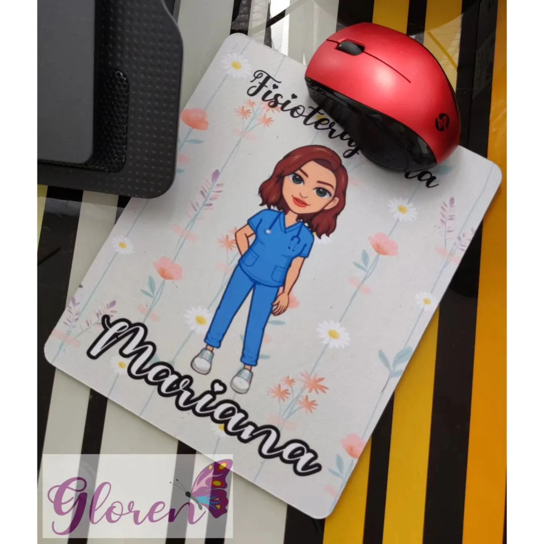 Mouse pad — Diseños Gloren
