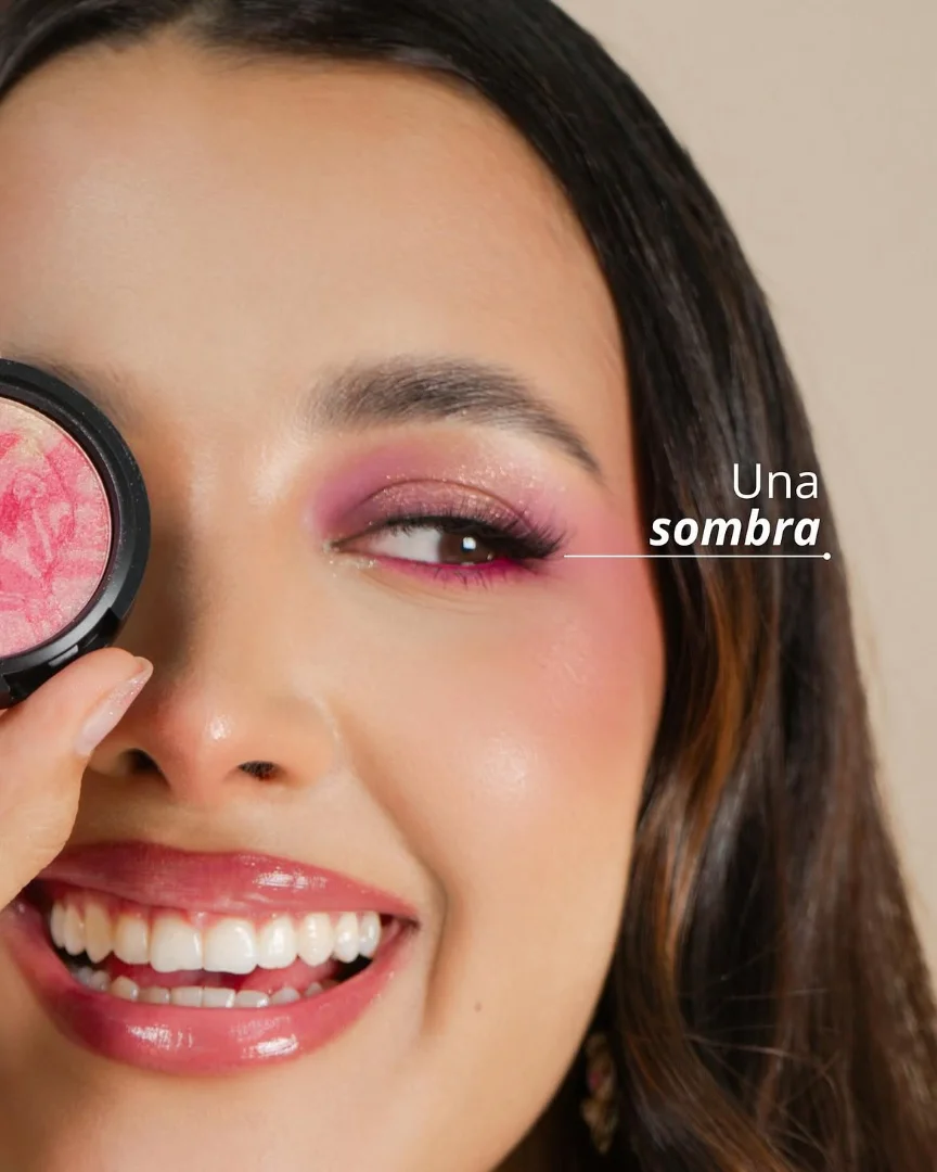 Rubor mineralizado Ani-k — Abigailmakeup