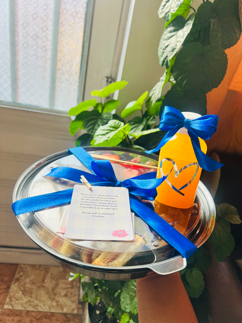 Capricho de cumpleaños — Sweetcakesjuliana