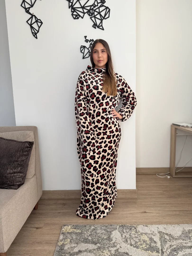 CobManguita Leopardo — CobManguitas