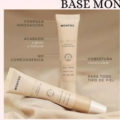 Base Montoc — Abigailmakeup