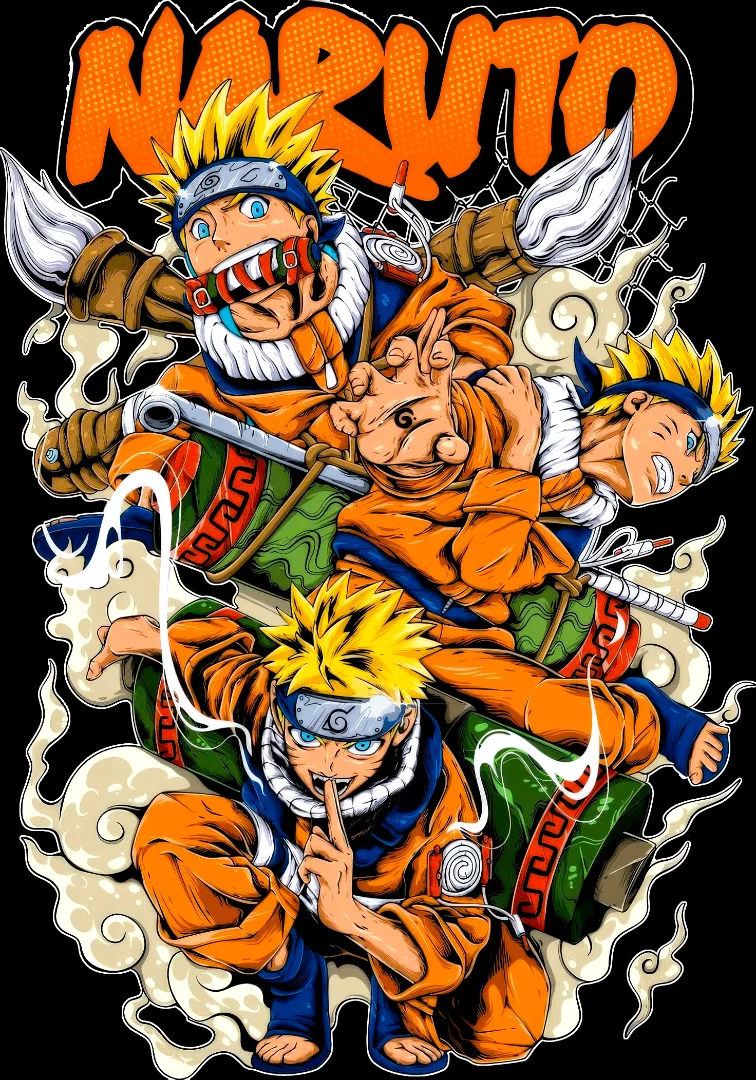 Camiseta Anime — Killari Plus