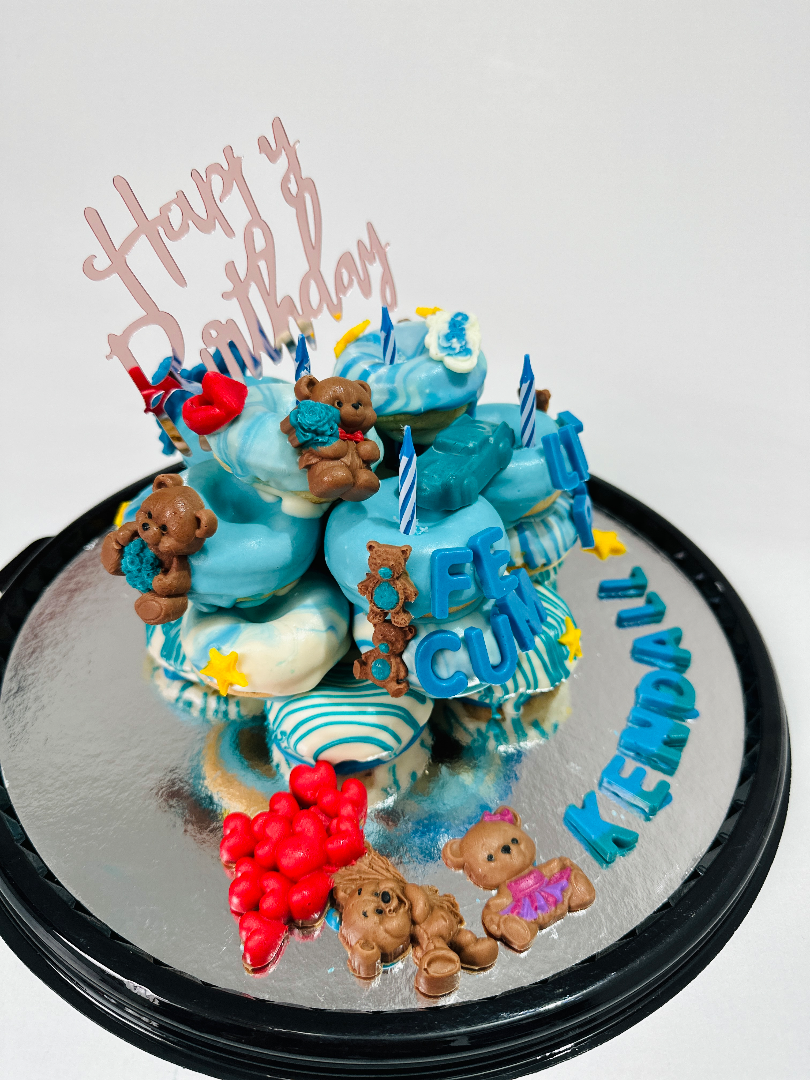 Torta de Donnas — Factory Waffles