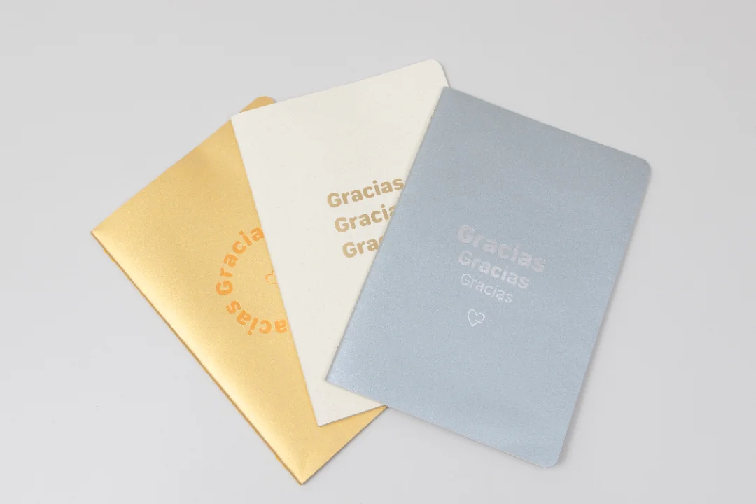 Cuaderno “Todo Comienza Aquí” – Libreta Creativa Ecológica para Ideas y Sueños — Yo vivo en gratitud