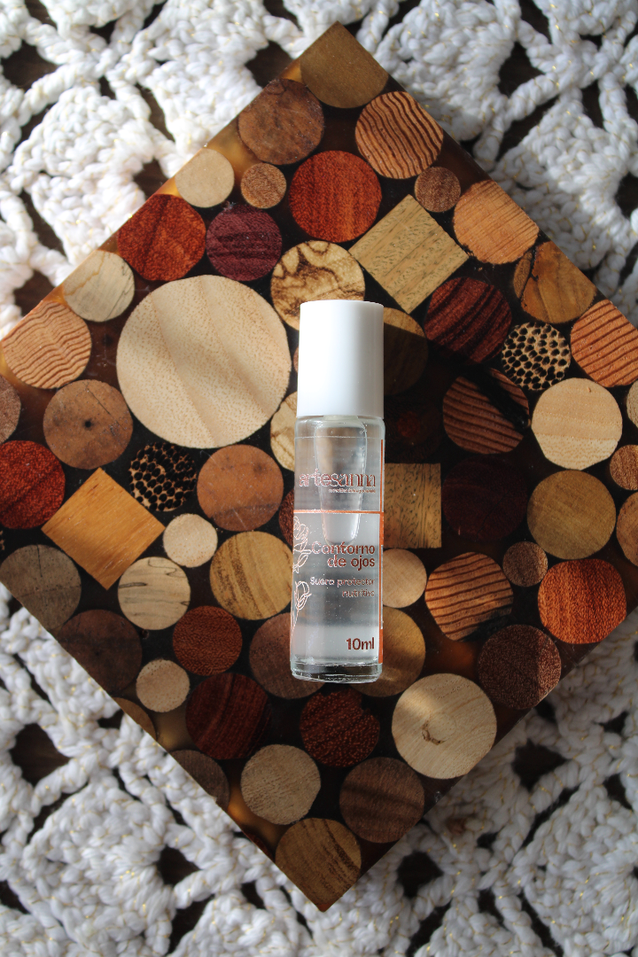 Contorno de ojos — Artesanna Rose Skincare
