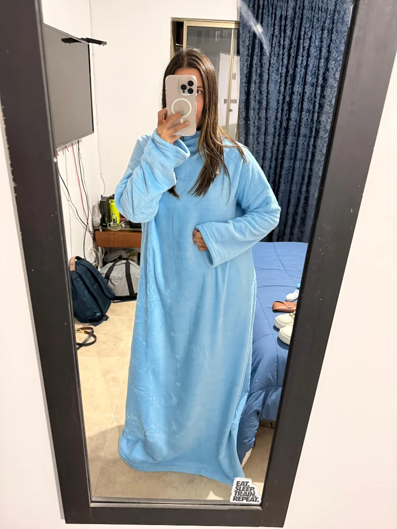 CobManguita Azul Cielo — CobManguitas