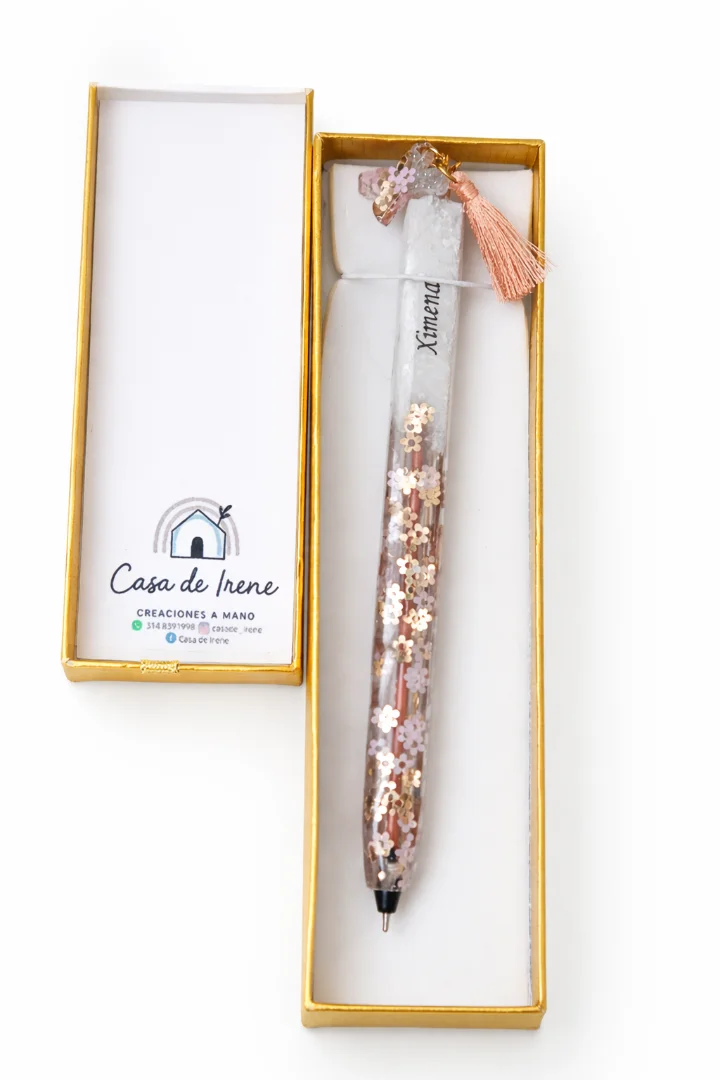 Lapiceros personalizados — Casa de Irene