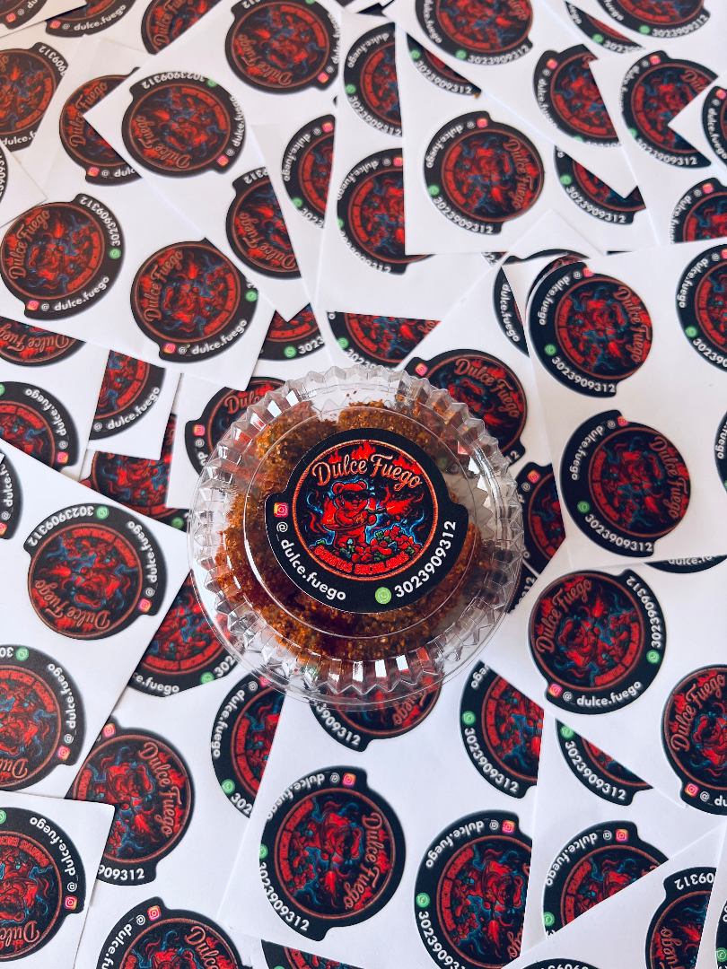 EMPANIZADAS PEQUEÑAS🐻❤️‍🔥 — DULCE FUEGO