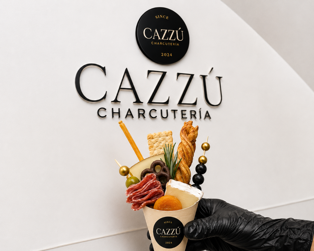 ¿Tienes un cumpleaños o una reunión especial? — CAZZÚ CHARCUTERÍA