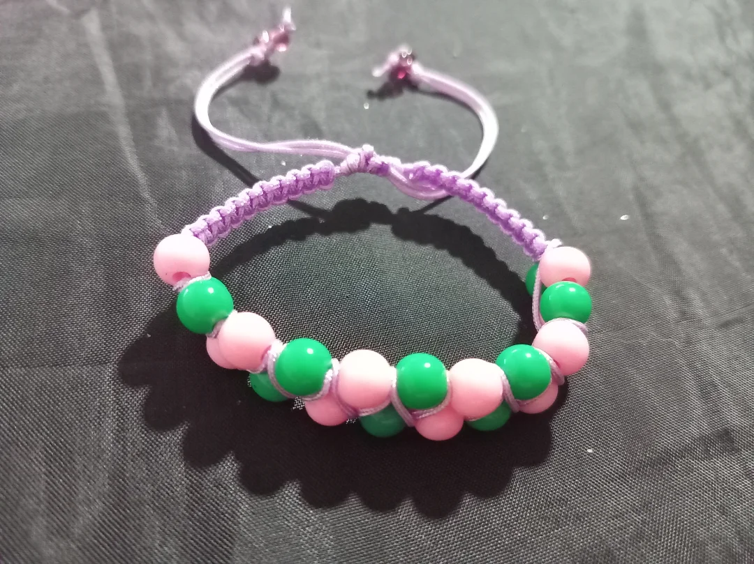 Pulsera chicle — Maniamigos