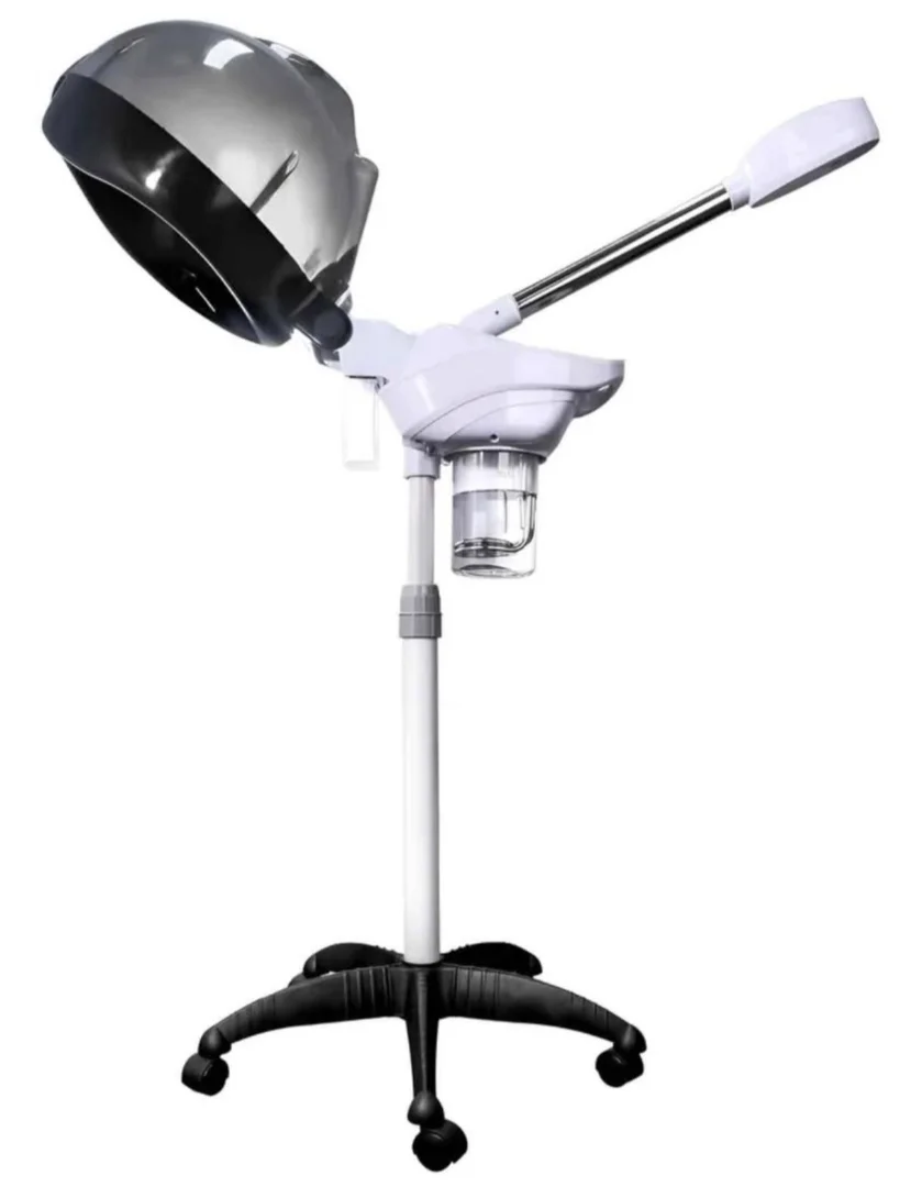 Vaporizador ozono profesional facial corporal capilar — SY BEAUTY SCHOOL