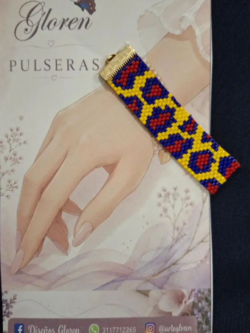 Pulseras — Diseños Gloren