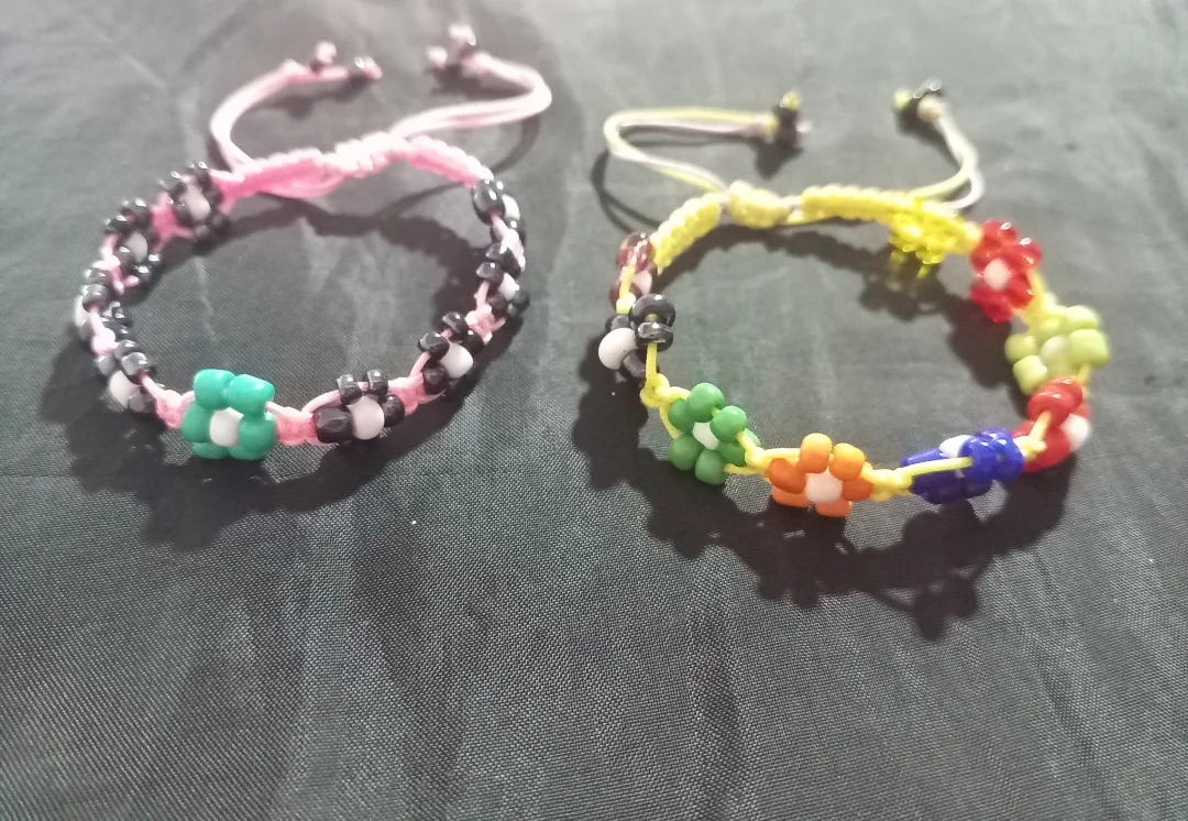 Pulseras de amistad — Maniamigos