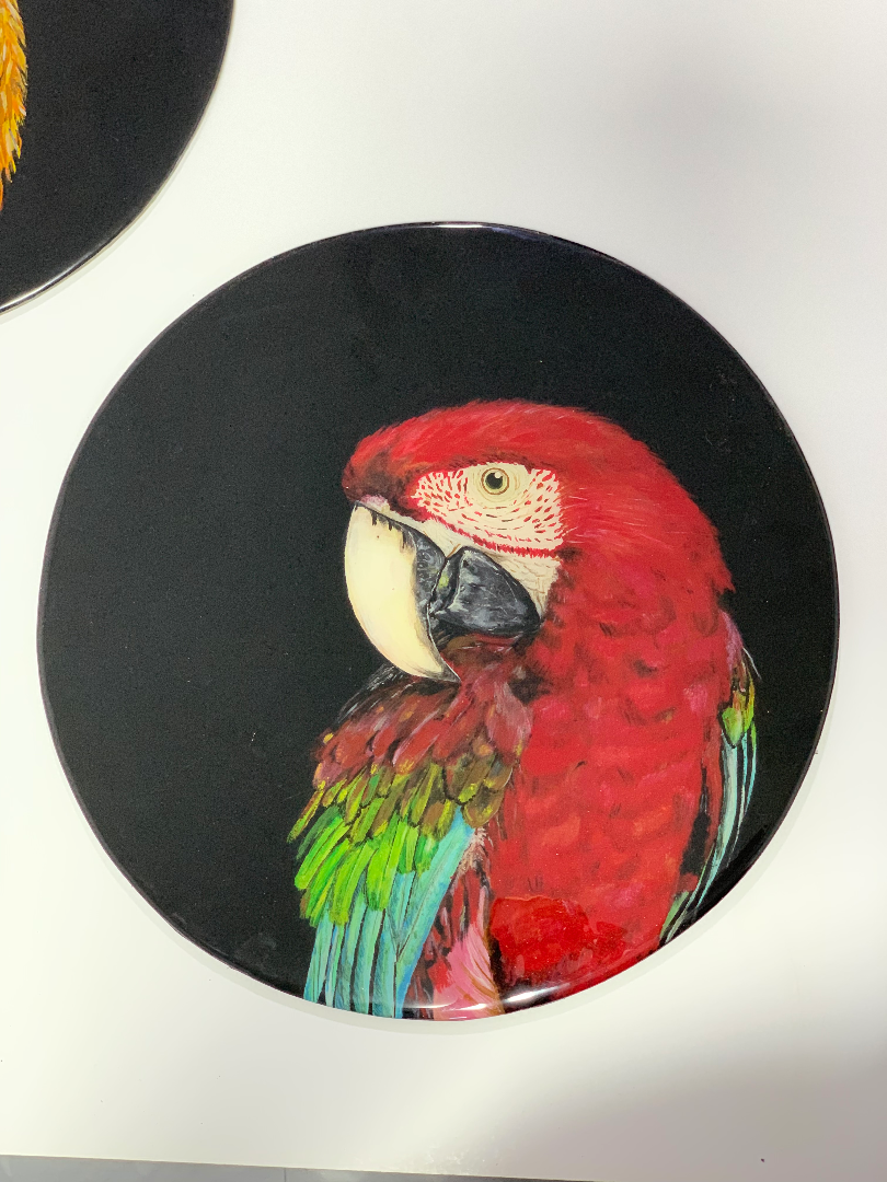Indiduales — Taller de arte verde limón