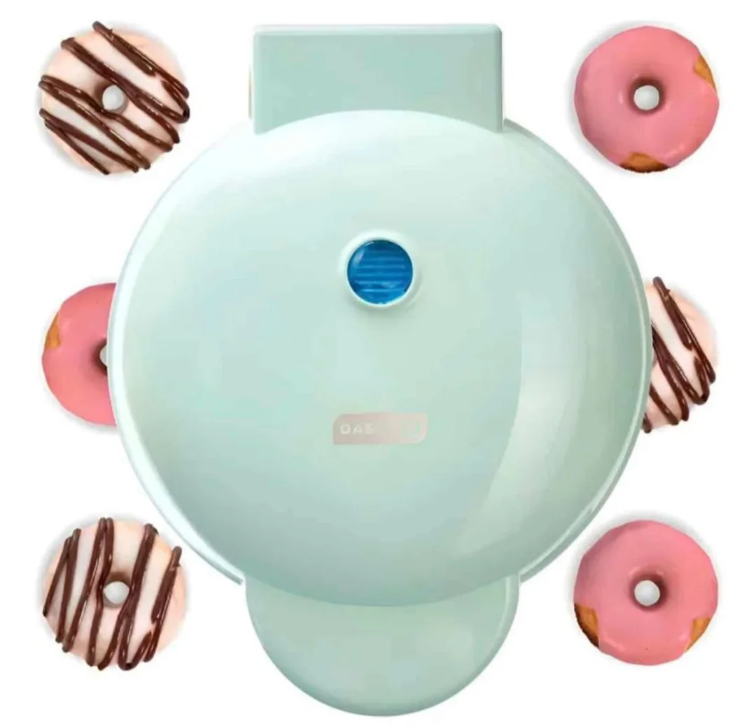 Maquina de Mini donas Dash original — Delicias Victoria