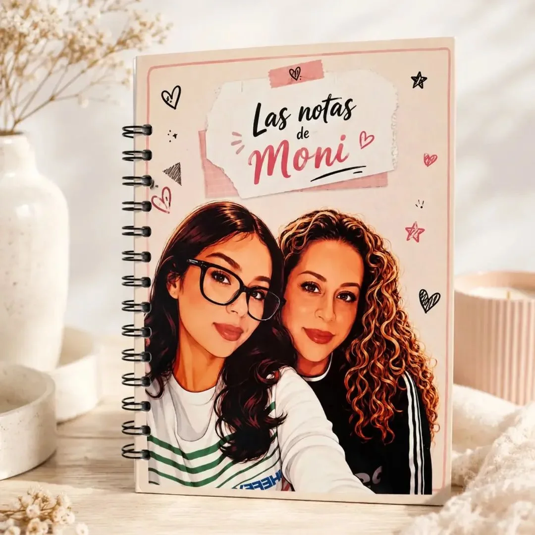 Libretas — Diseños Gloren