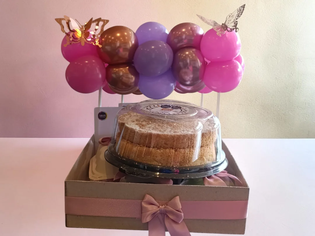 Deseo sublime — Desayunos sublime especial sorpresa