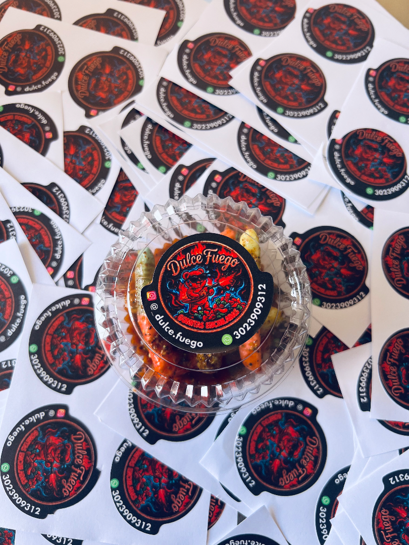 AHOGADAS PEQUEÑAS 🐻❤️‍🔥 — DULCE FUEGO