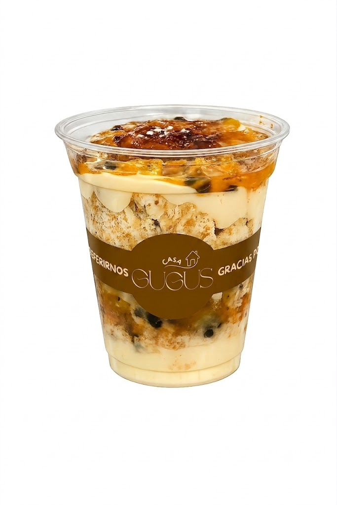 Pavê brasileño Maracumango — Casa Gugus