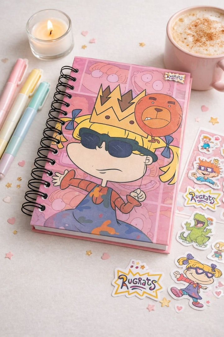 Agenda animada — 9.26 Studio creativo