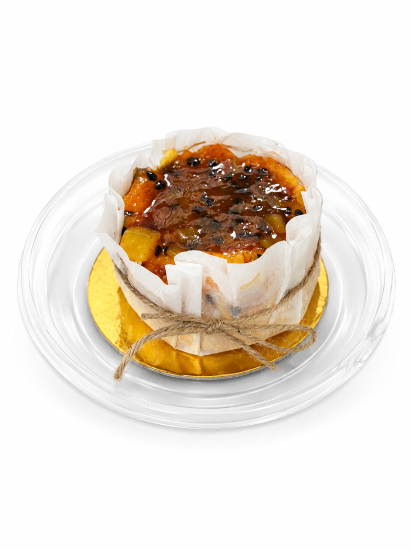 Tarta vasca Maracumango — Casa Gugus