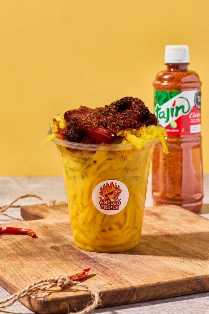 Gomimango — Antojo Triple
