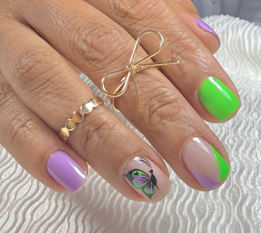 Manicura tradicional — Spa de uñas Erika Osorio