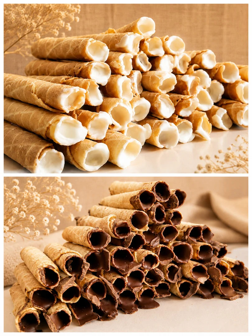 BARQUILLOS — UTOPÍA Chocolatería Artesanal