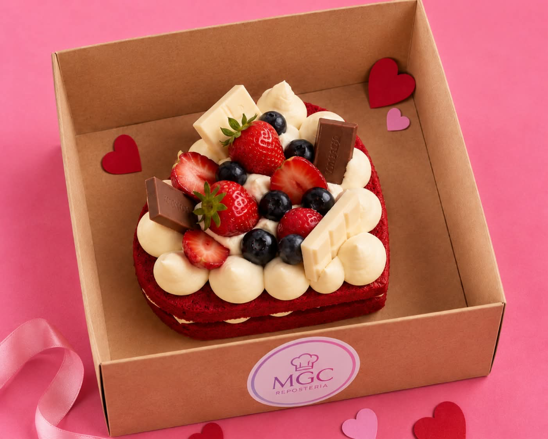 Dulce latido — Magic pastry (MGC pastry)