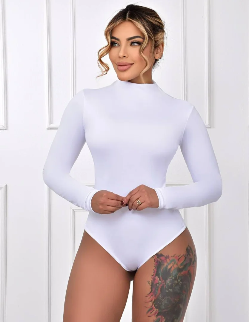 Bodys cuello tortuga — Enkantada manizales