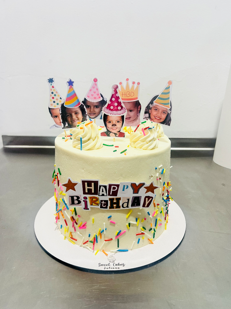 Pasteles personalizados — Sweetcakesjuliana