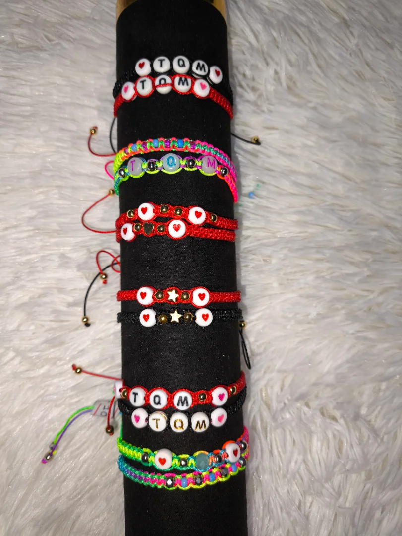 Set de Macramé Amor y Amistad ❤️🐻🦋 — KIREYA HAND MADE